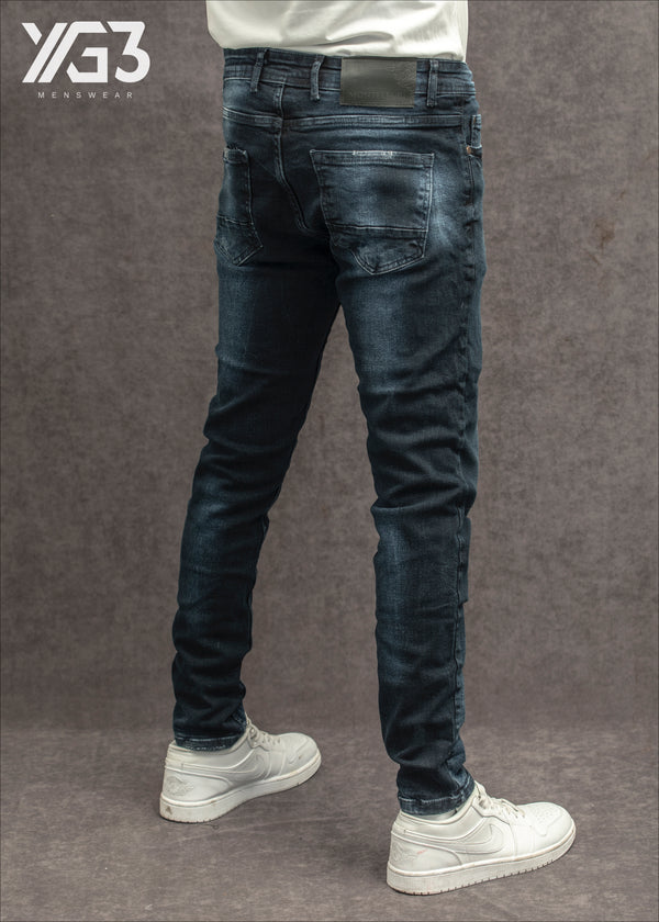 Mens slim fit stretch jeans (721)