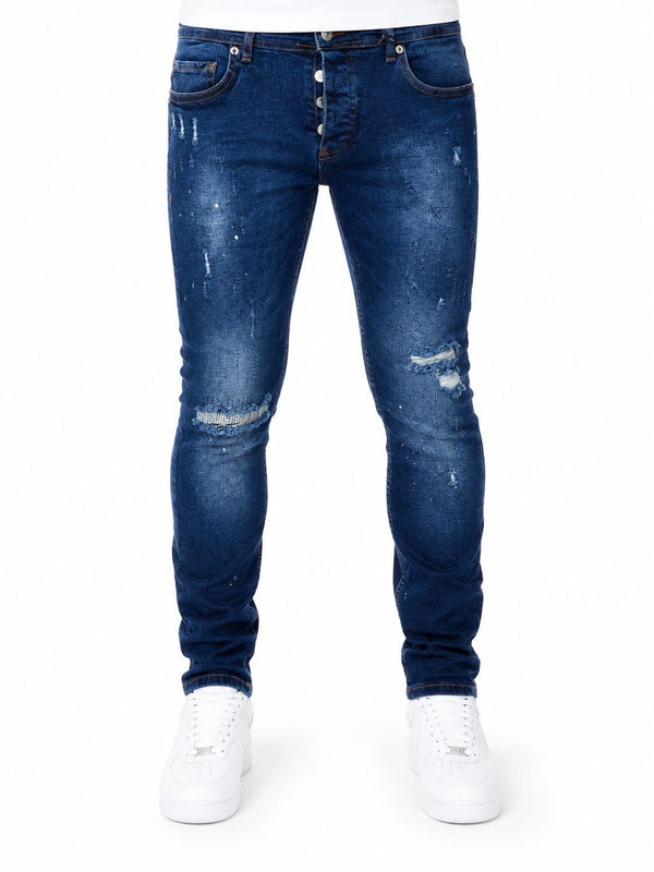 Men’s slim fit jeans (810-3018)