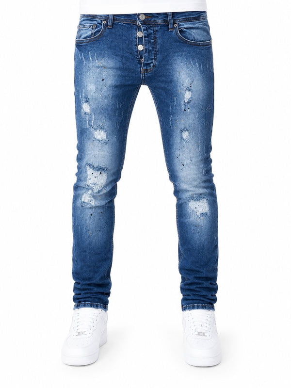 Men’s slim fit jeans (810-3017)
