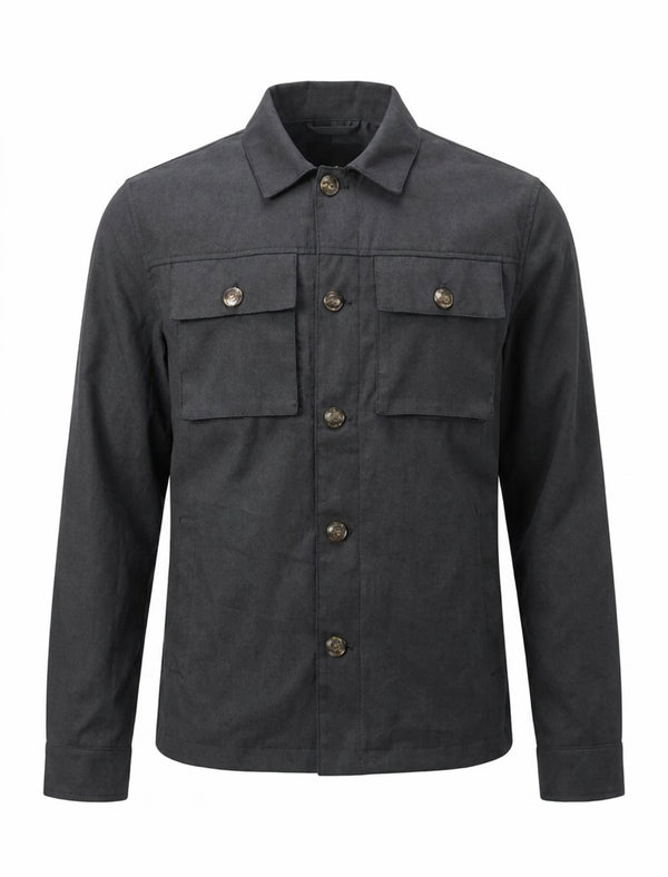 Brave Soul Current Black Jacket (MOJ-CURRENTBLK)