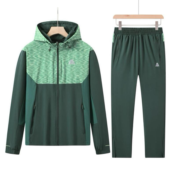 Men’s mountpeak tracksuit