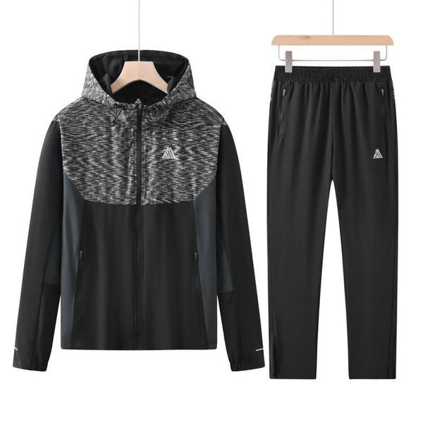Men’s mountpeak tracksuit