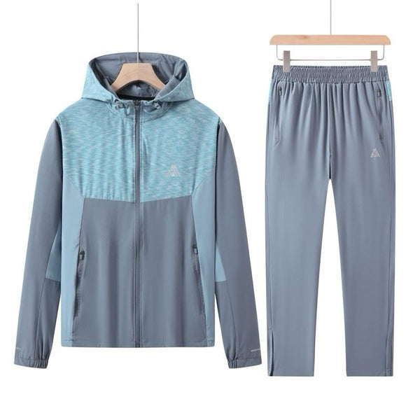 Men’s mountpeak tracksuit