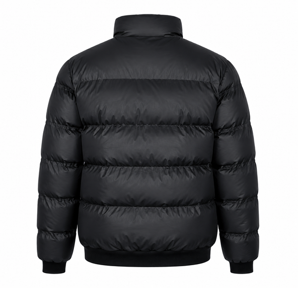 Soul Star Clothing MJ Dunkirk Black Puffer Jacket