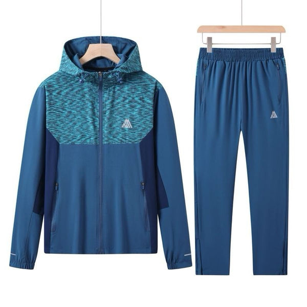 Men’s mountpeak tracksuit