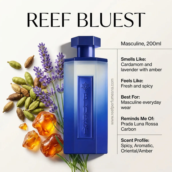 Reef Bluest 200ml