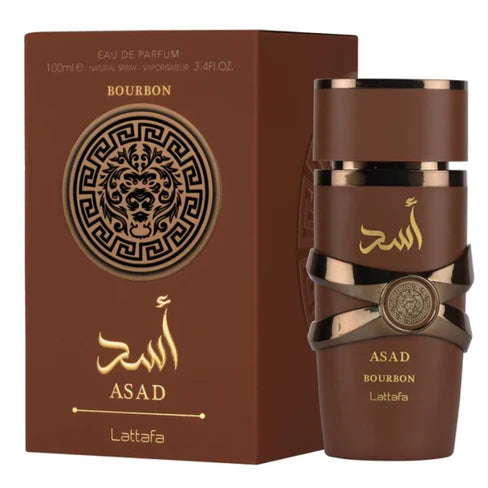Asad Bourbon by Lattafa