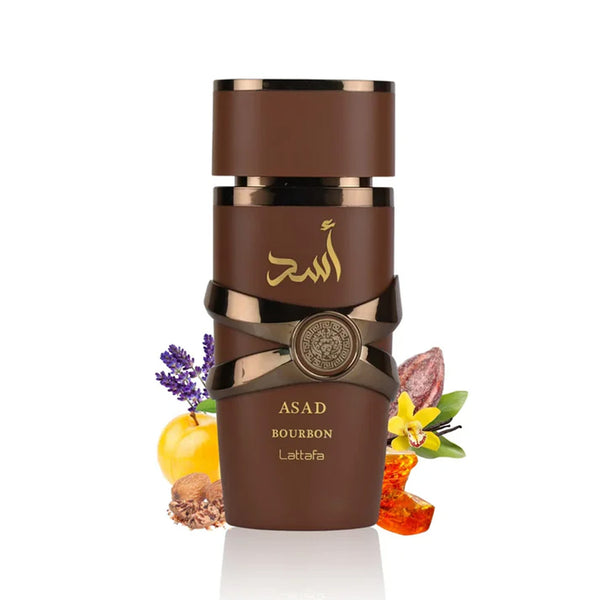 Asad Bourbon by Lattafa