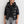 Load image into Gallery viewer, Black Textured Puffer Gilet
