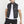 Load image into Gallery viewer, Mens padded GILET (MJK-AUGHTON) BLACK
