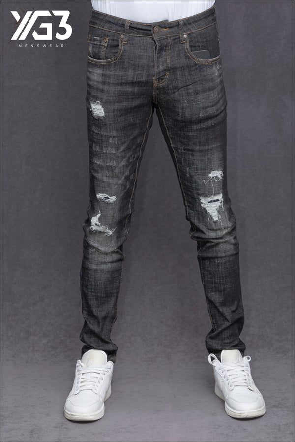 Mens slim fit jeans (3078)