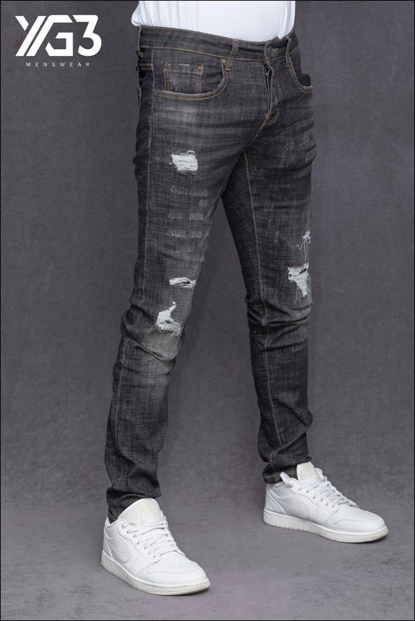 Mens slim fit jeans (3078)