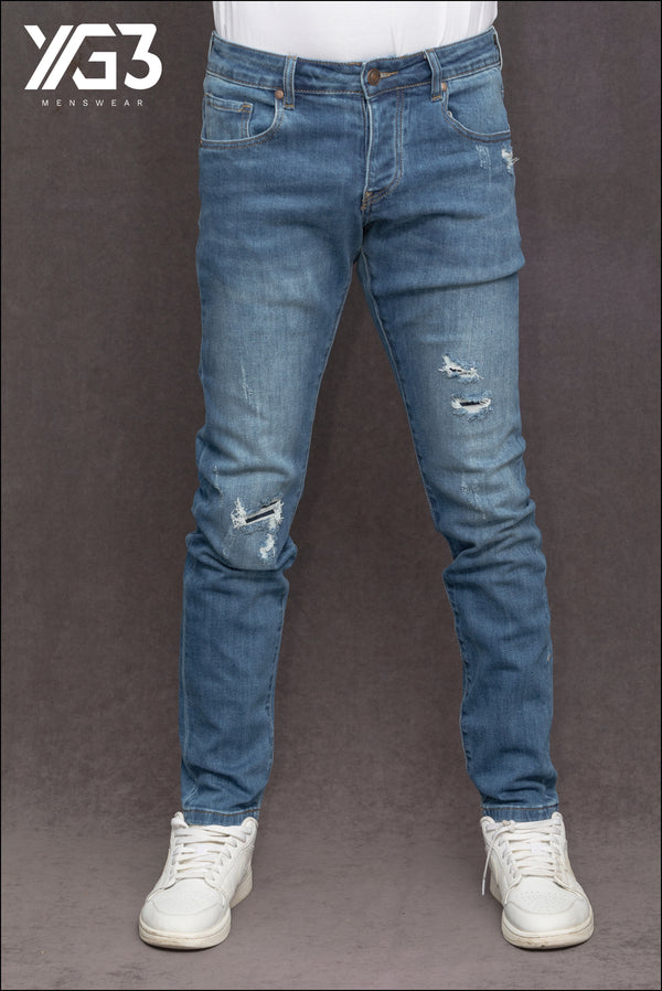 Mens slim fit jeans (5013)