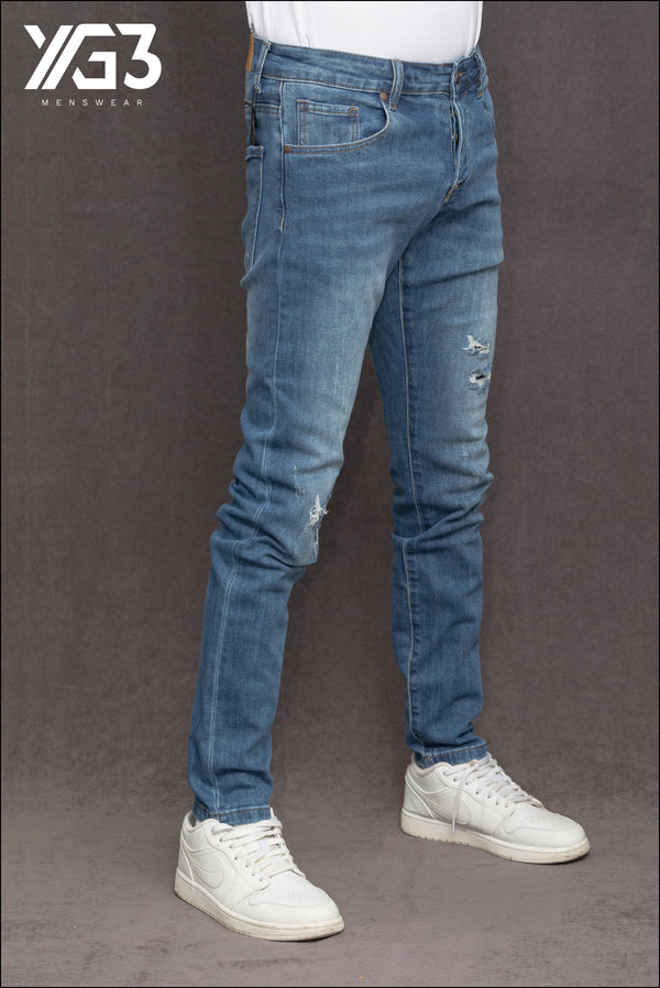 Mens slim fit jeans (5013)