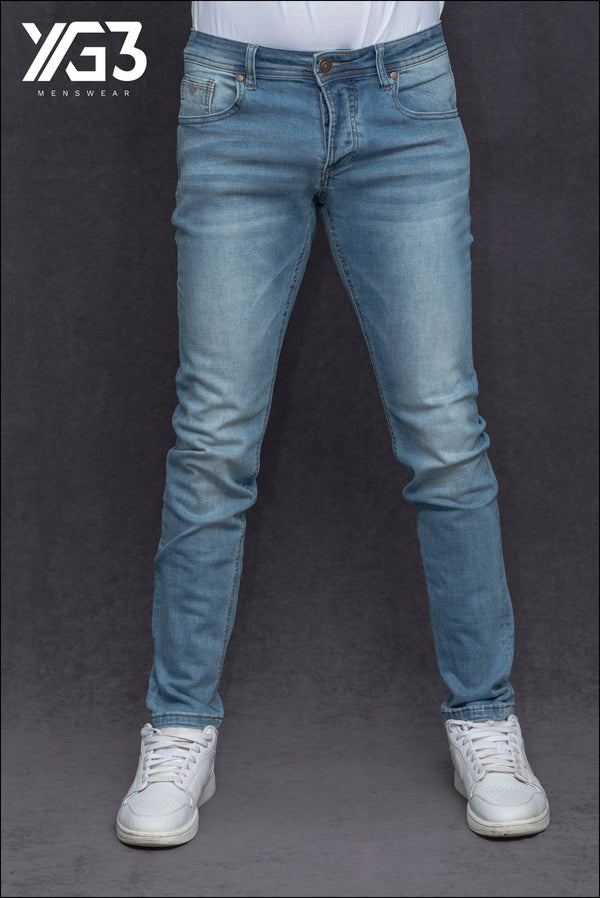 Mens slim fit jeans (5016)