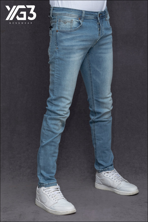 Mens slim fit jeans (5016)