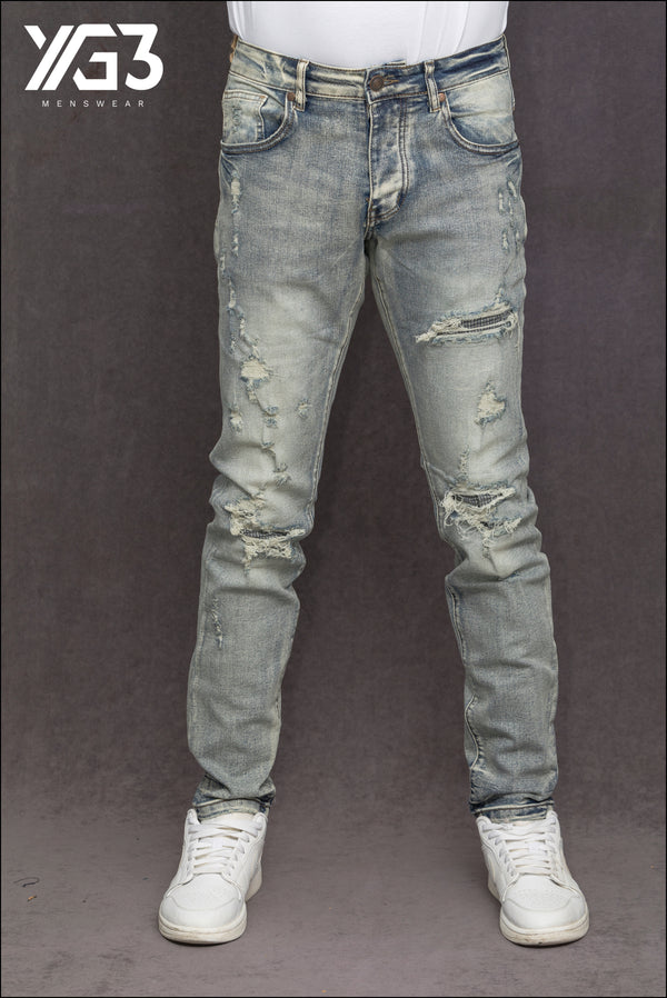 Mens slim fit jeans (5033)