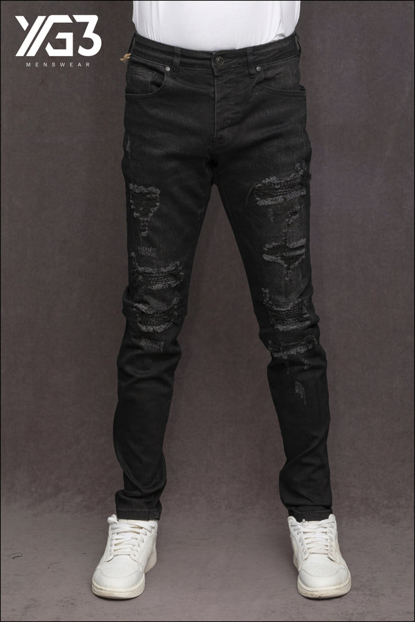 Mens slim fit jeans (5036)