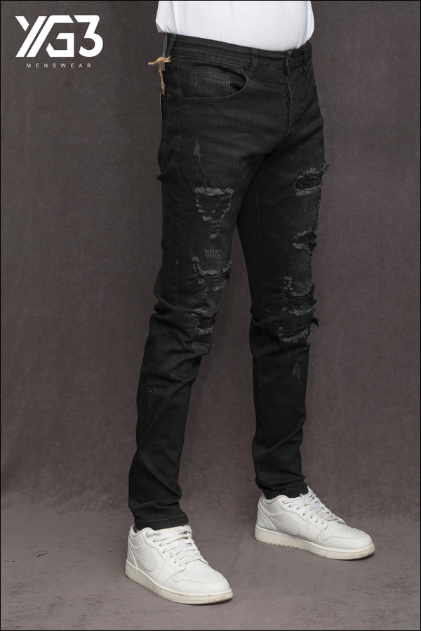 Mens slim fit jeans (5036)