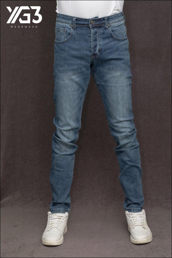 Mens slim fit jeans (5058)