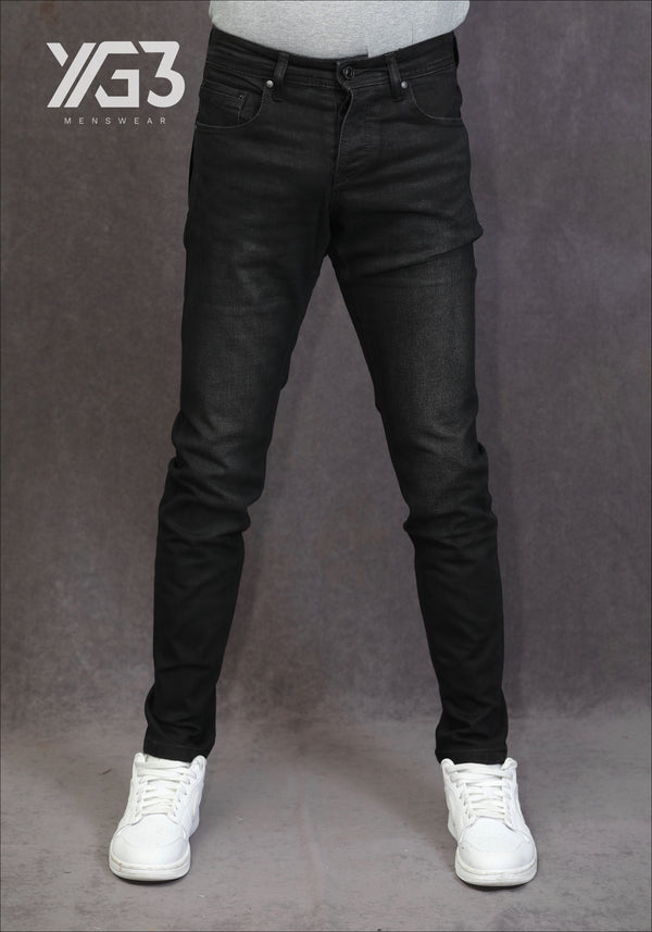Mens slim fit stretch jeans (3245)