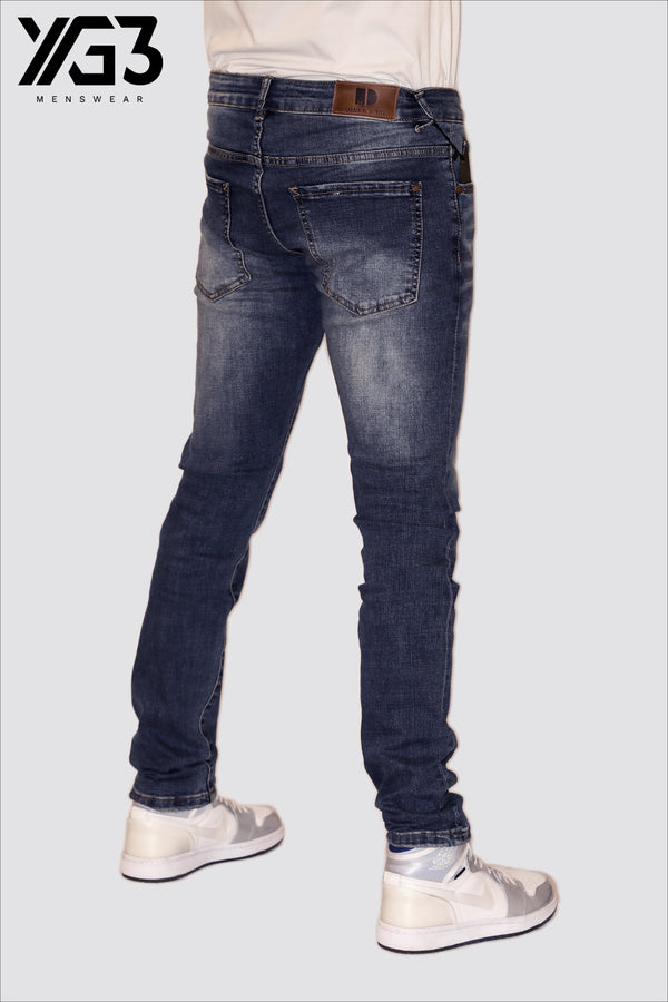 Mens slim fit stretch jeans (3085)
