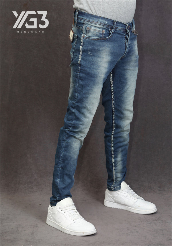 Mens slim fit stretch jeans (622)