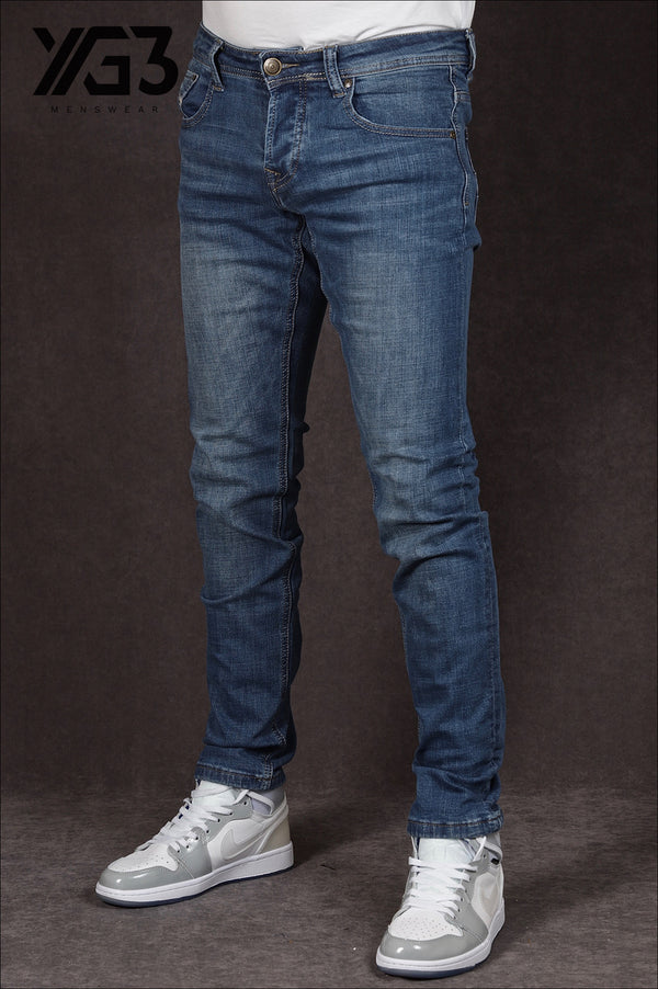 MENS JEANS SLIM FIT STRETCH AF-931