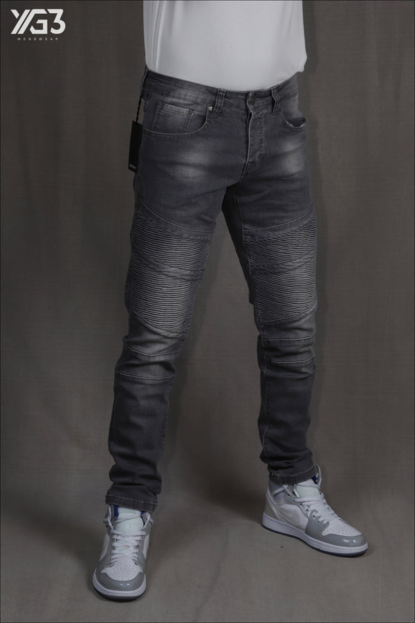 Mens jeans slim fit stretch 3182 (E)