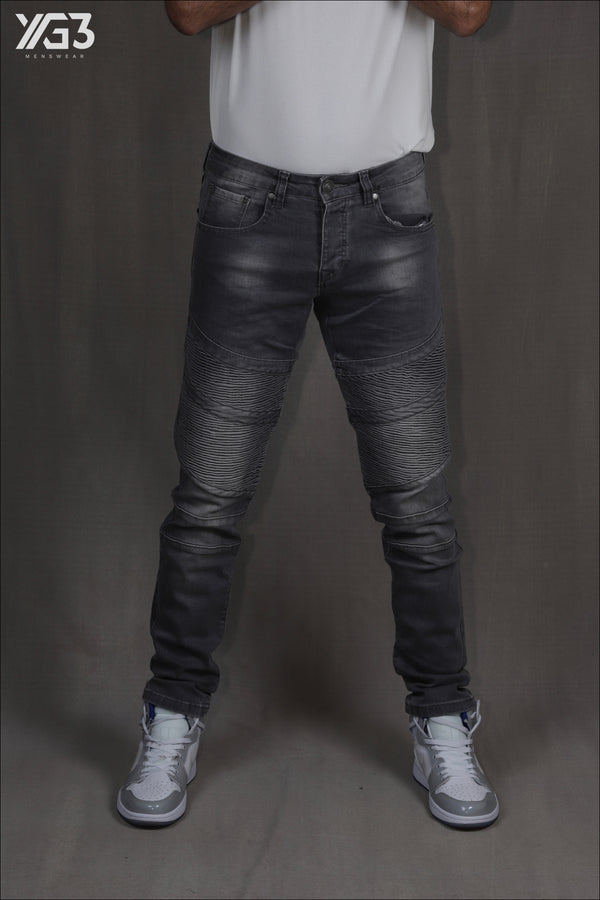 Mens jeans slim fit stretch 3182 (E)