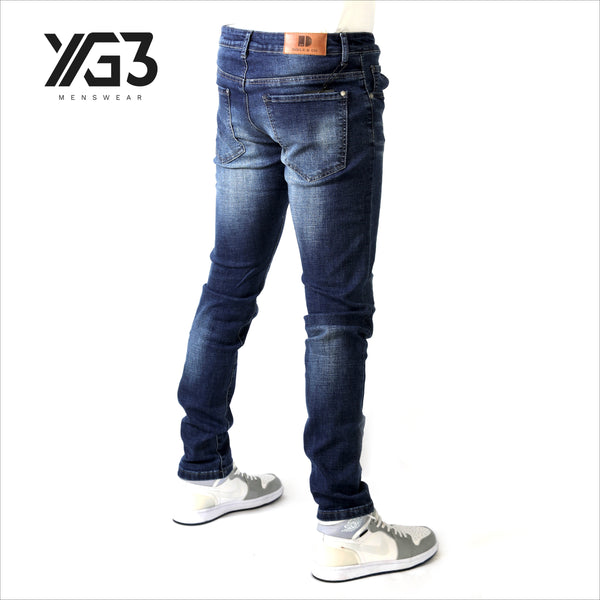 MENS JEANS SLIM FIT STRETCH 3203 (C)