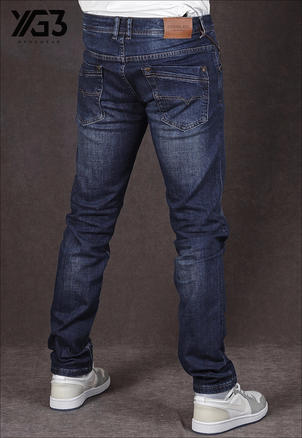 MENS JEANS SLIM FIT STRETCH 927 (A)