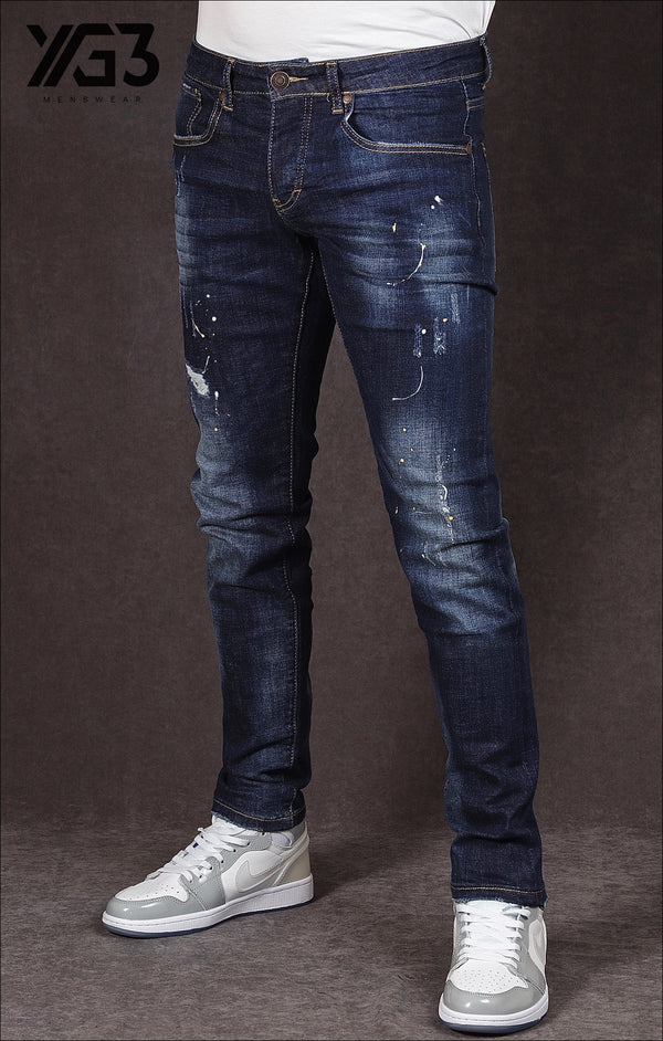 MENS JEANS SLIM FIT STRETCH 3068