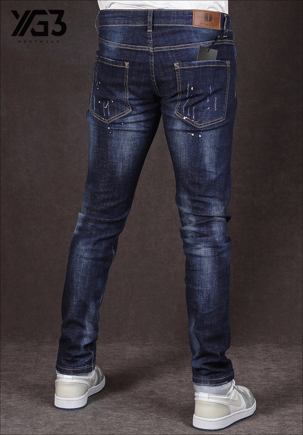 MENS JEANS SLIM FIT STRETCH 3068