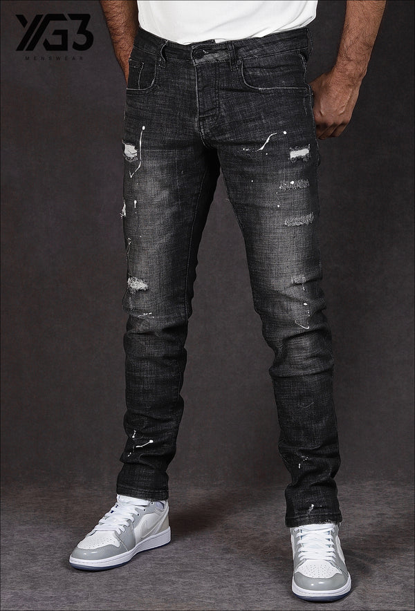 MENS JEANS SLIM FIT STRETCH 3071