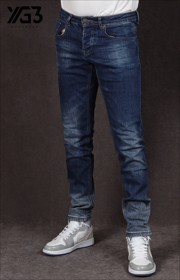 MENS JEANS SLIM FIT STRETCH 3190 (A)