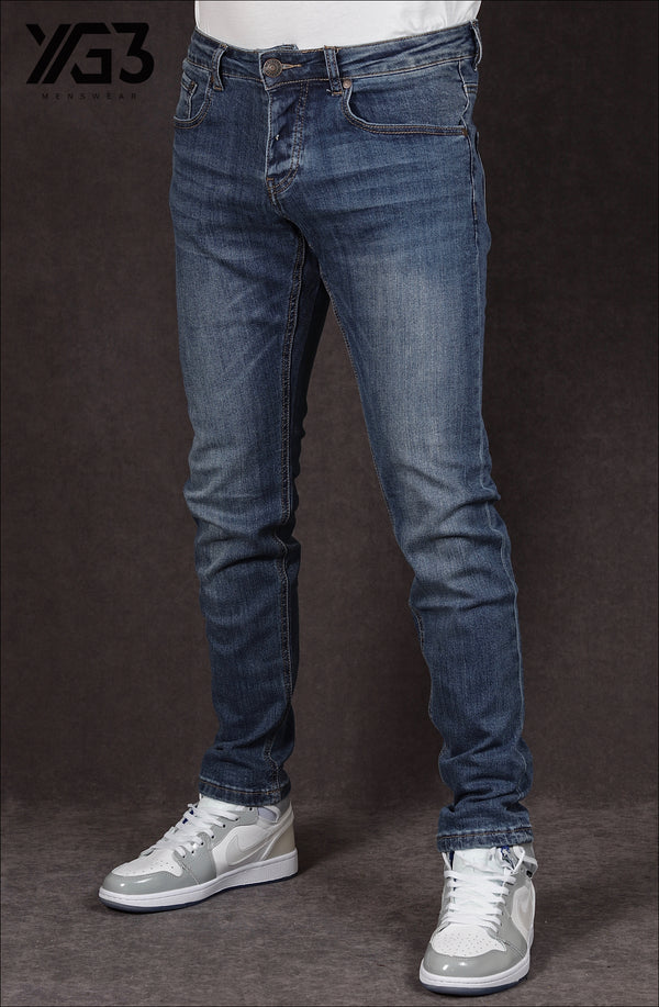 MENS JEANS SLIM FIT STRETCH 3193 (C)