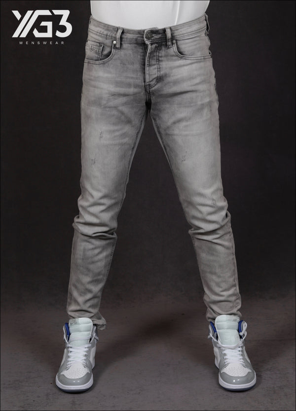 MENS JEANS SLIM FIT STRETCH 3053 (D)